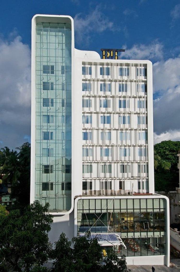 Keys Hotel, Thiruvananthapuram