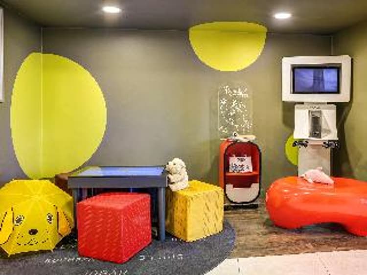 Novotel Paris 14 Porte d'Orléans