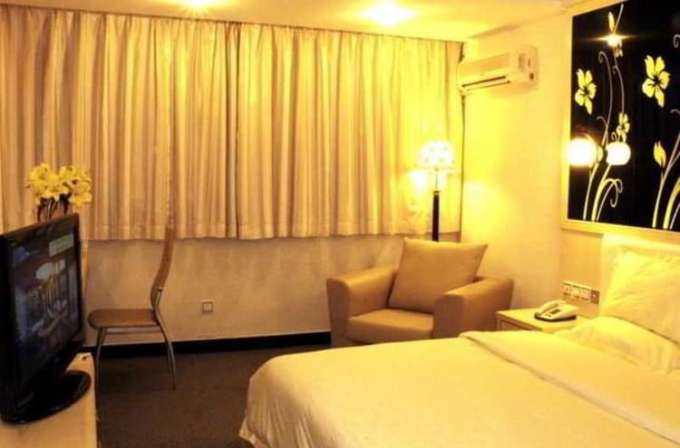 Wings Hotel Guangzhou