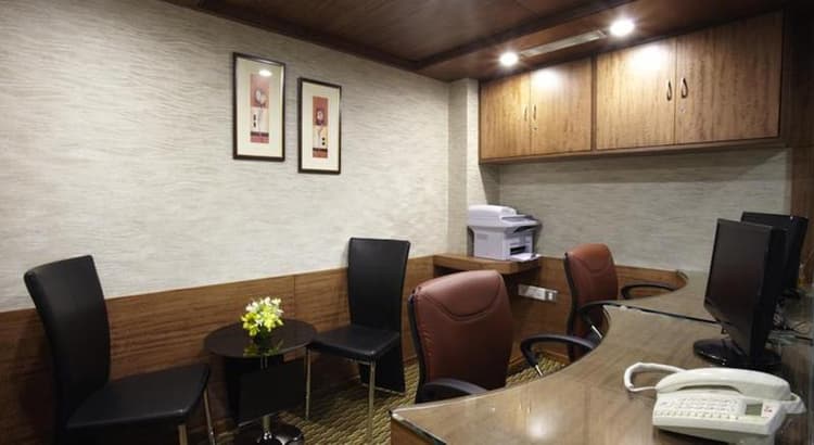 The President Bangalore