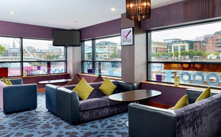 Leonardo Hotel Newcastle Quayside-Former Jurys Inn