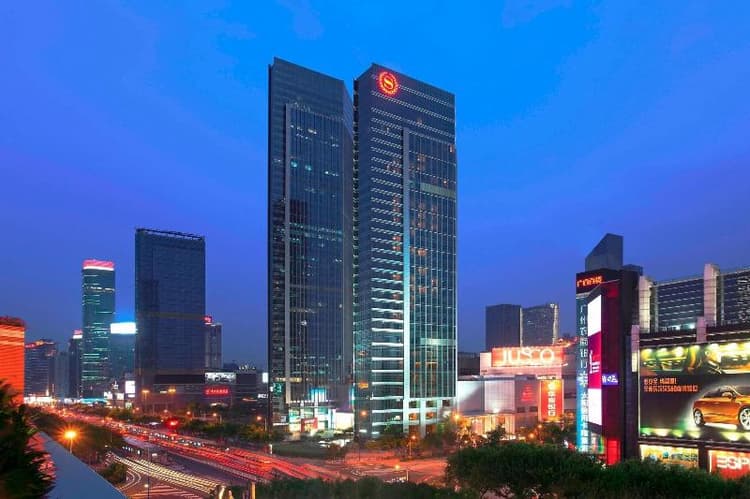 Sheraton Guangzhou