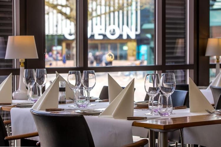 Comwell H C Andersen Odense Dolce by Wyndham