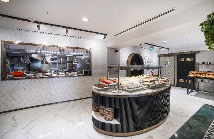 Vogue Hotel Supreme Istanbul