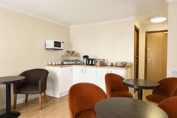 Days Inn Leicester Forest East M1