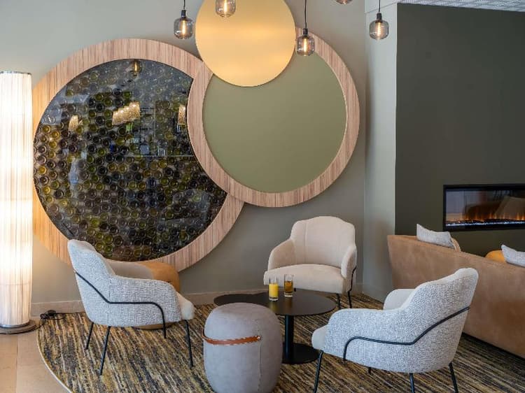 Hotel Mercure Auxerre Autoroute du Soleil