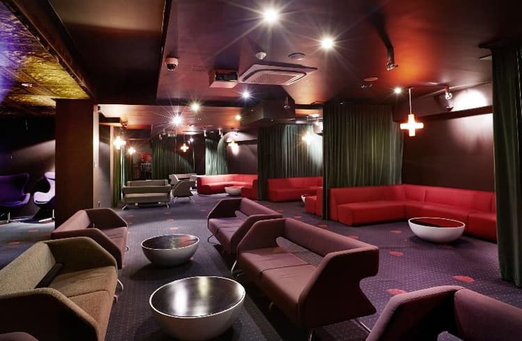 Marine Hotel by Zdrojowa