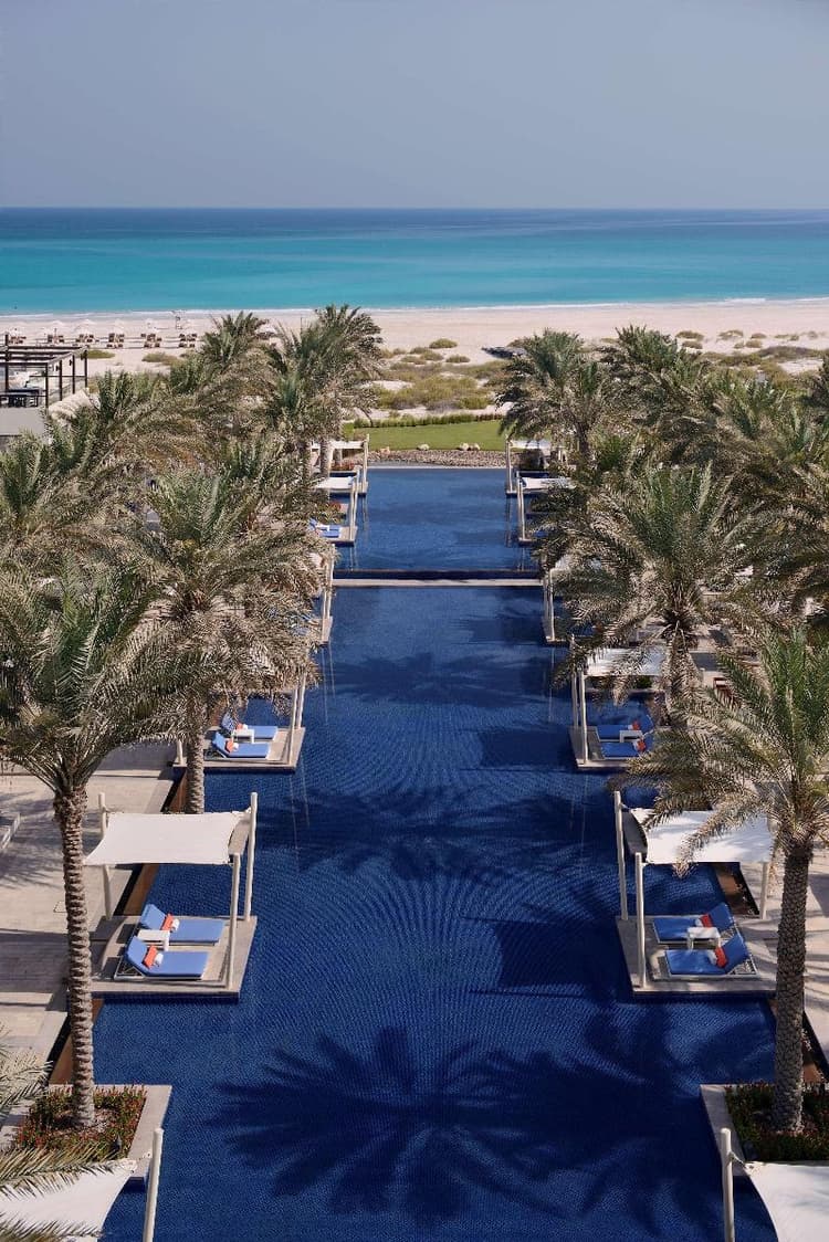 Park Hyatt Abu Dhabi Hotel & Villas