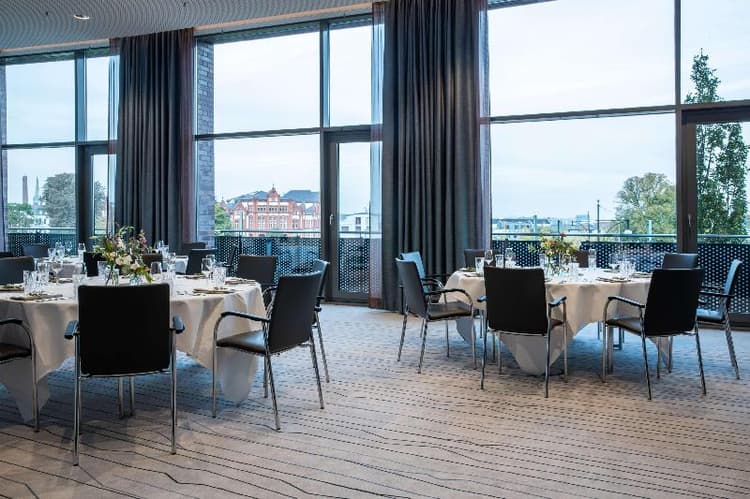 Radisson Blu Hotel Rostock