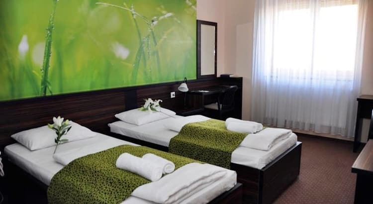Green Hotel Budapest