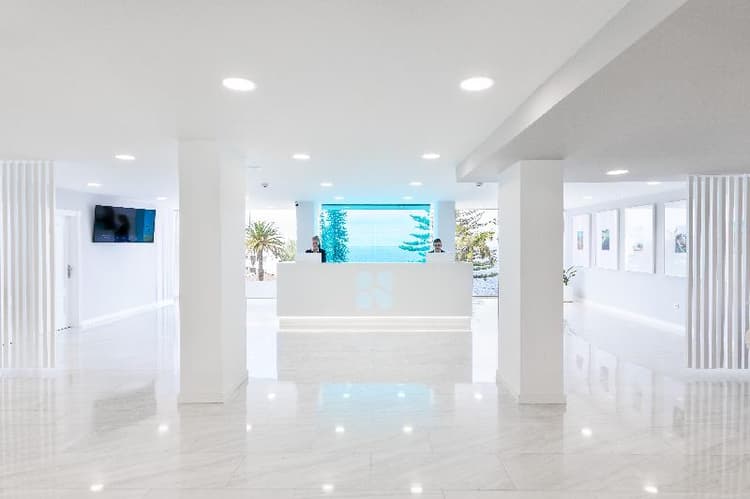 BLUESEA Interpalace