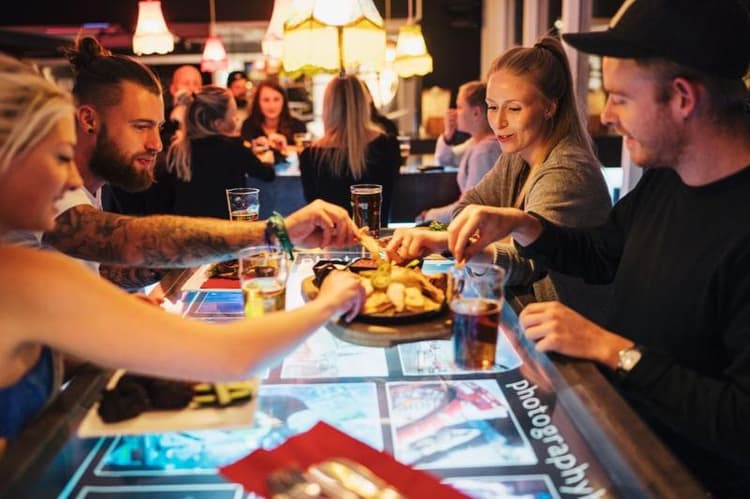 Generator Copenhagen