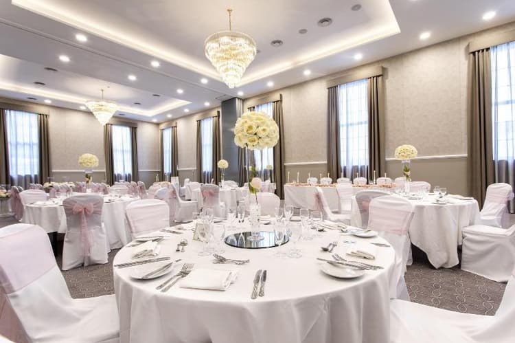 Buckingham Villiers Hotel