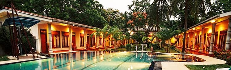 Chaarya Resort and Spa, Tissamaharama