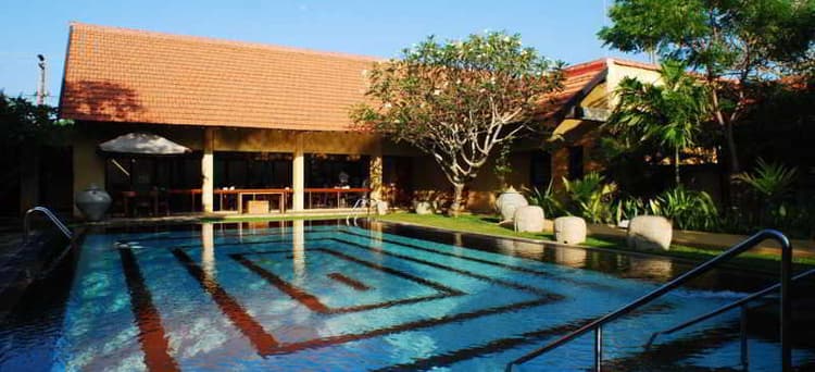 Jetwing Ayurveda Pavillion