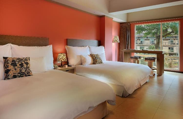 Leofoo Resort Guanshi