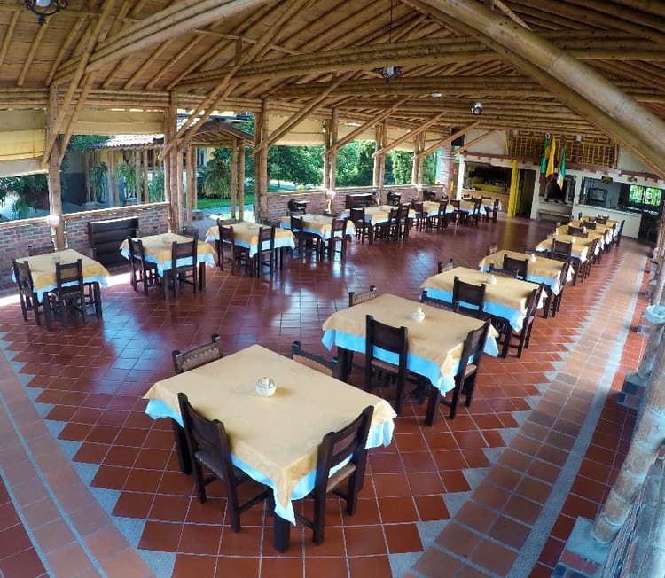 Finca Hotel la Quinta Porra Alejandria