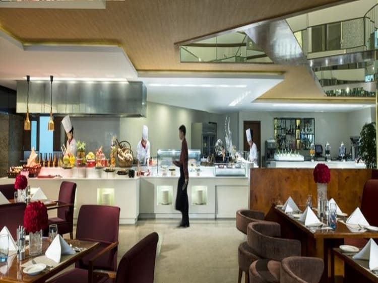 Soluxe Hotel Guangzhou