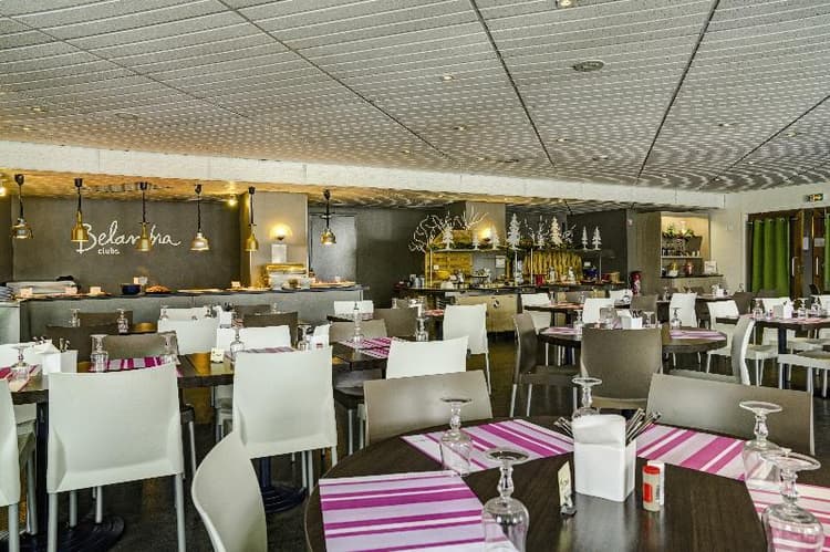 Belambra Clubs - Hotel L'Oree des Piste