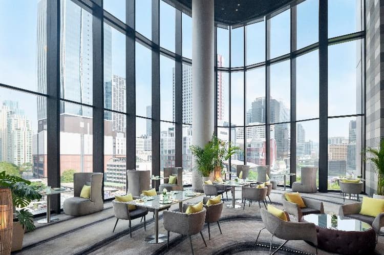 Novotel Bangkok Platinum