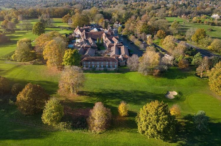 Delta Hotels by Marriott Tudor Park Country Club