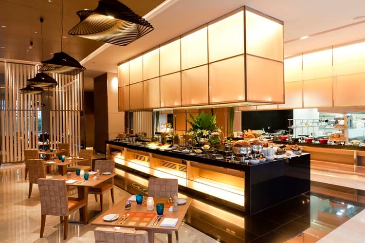 Eastin Grand Hotel Sathorn Bangkok