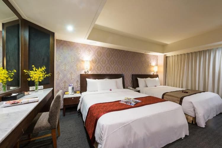 Forward Suites
