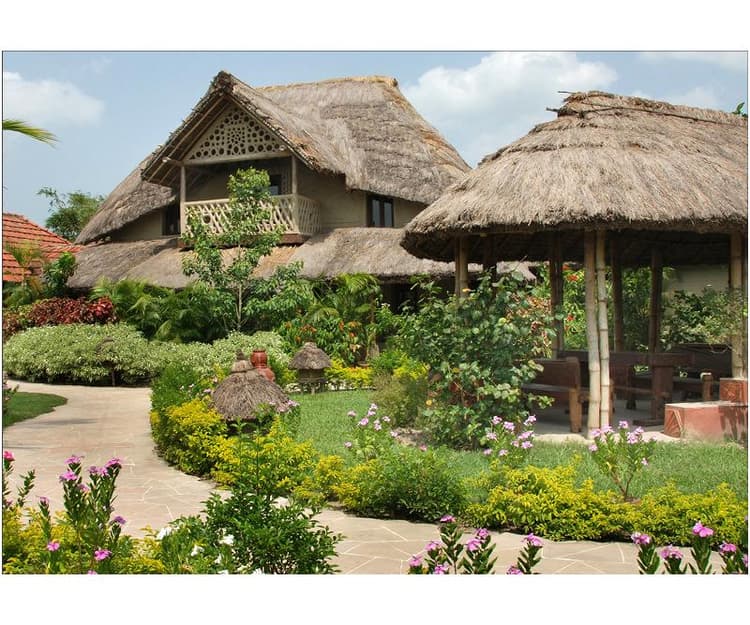 Vedic Village Spa Resort Kolkata