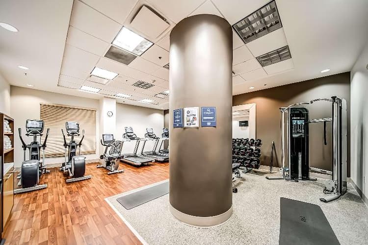 Embassy Suites Atlanta Kennesaw Town Center