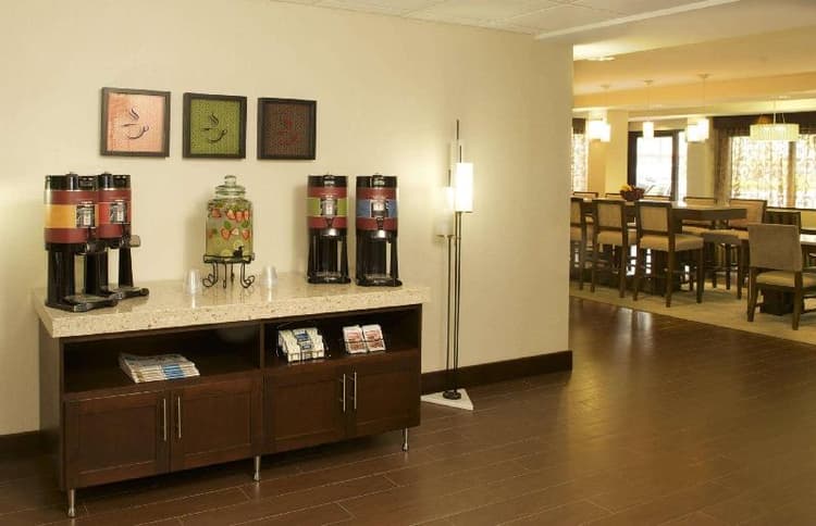 Hampton Inn Lawrenceville