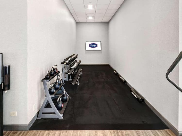 Hampton Inn Pittsburgh/Monroeville