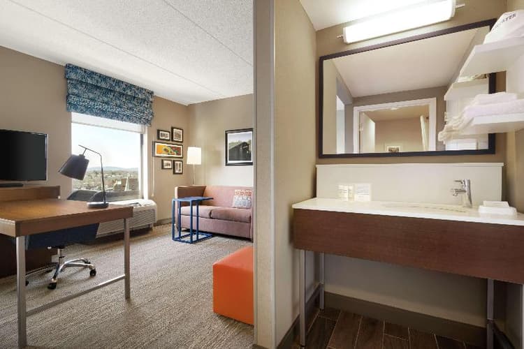 Hampton Inn & Suites Ephrata Mountain Springs