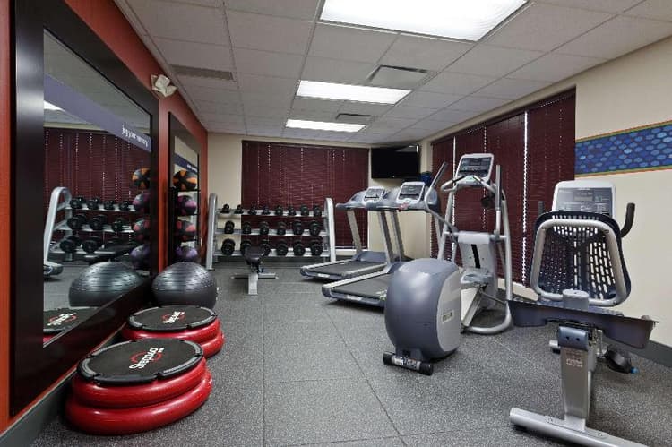 Hampton Inn & Suites Grove City