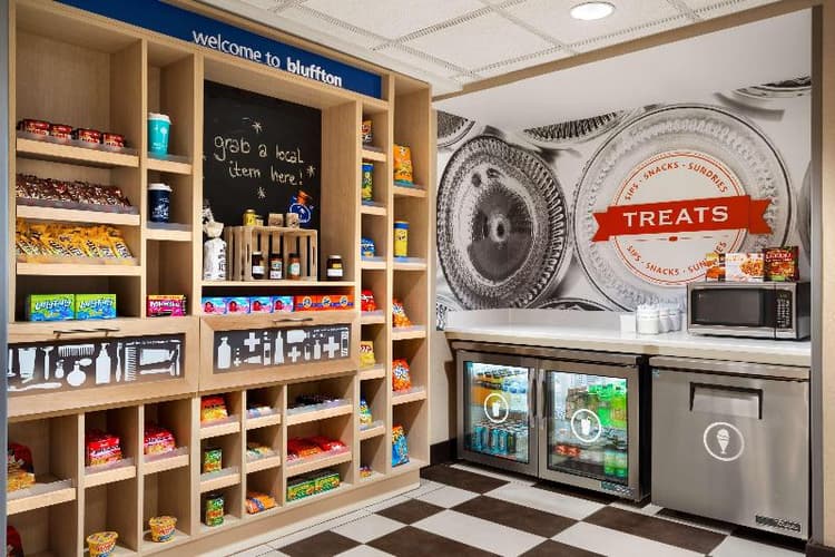 Hampton Inn & Suites Bluffton Sun City