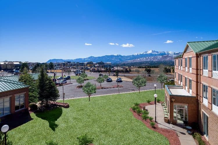 Hilton Garden Inn Colorado Springs
