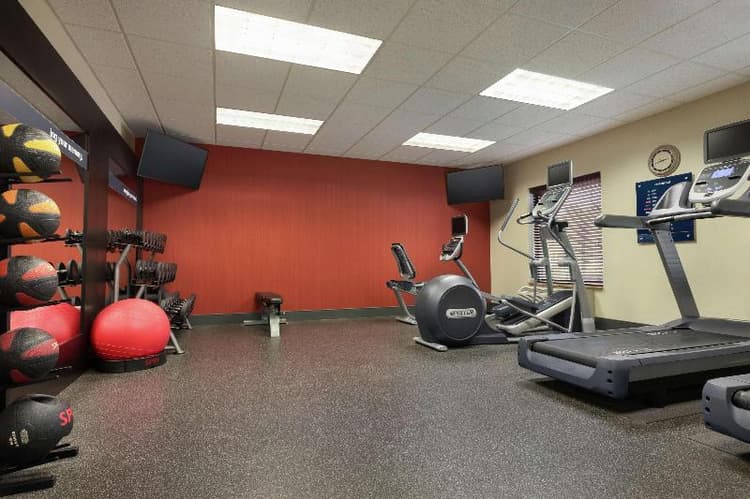 Hampton Inn & Suites Montgomery-EastChase