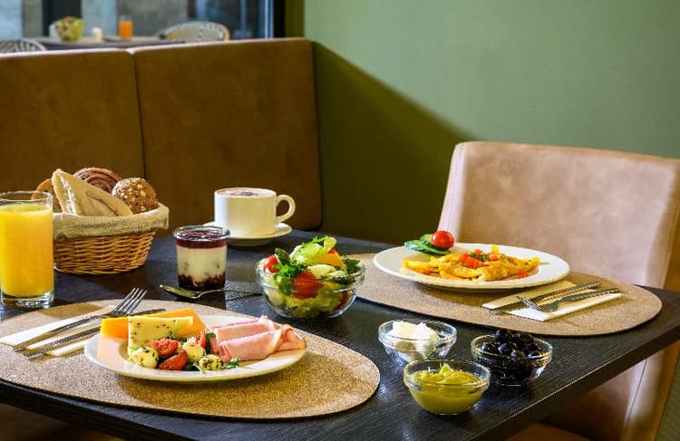 Leonardo Boutique Hotel Budapest M-Square