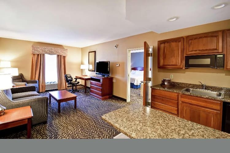 Hampton Inn Chicopee/Springfield