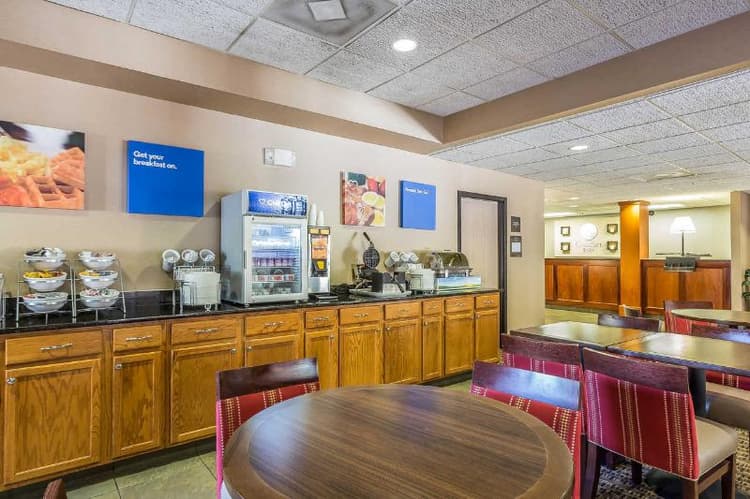 Comfort Inn Summerville