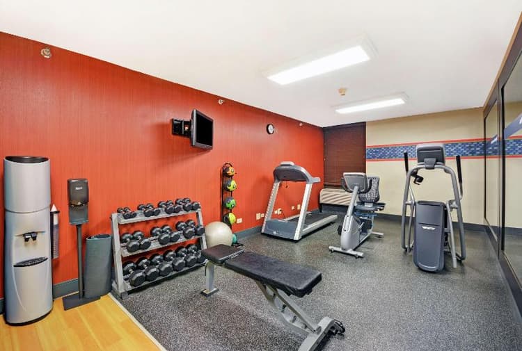 Hampton Inn Chicago/Naperville