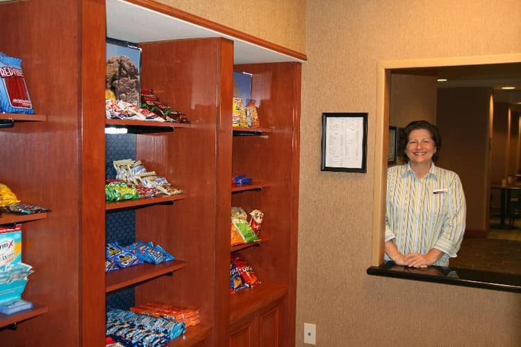 Hampton Inn Las Vegas/North Speedway