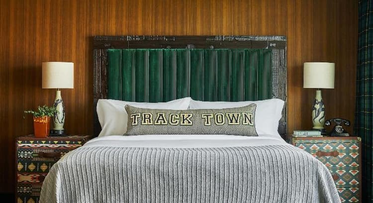 Graduate by Hilton Eugene