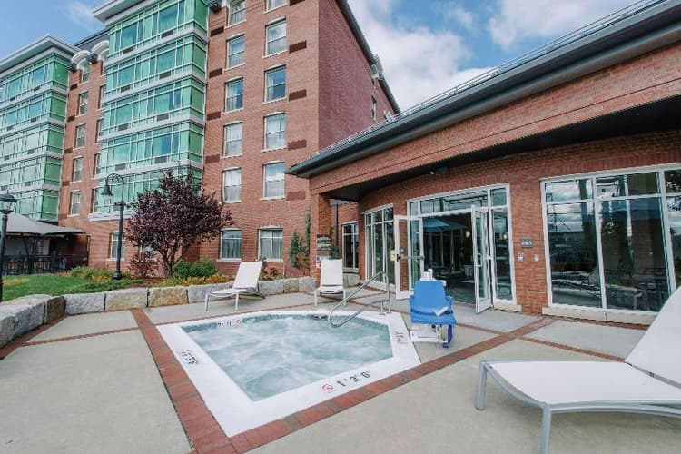 Hilton Garden Inn Manchester Downtown