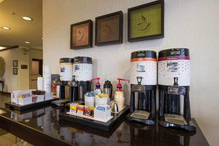 Hampton Inn Buffalo South/I-90