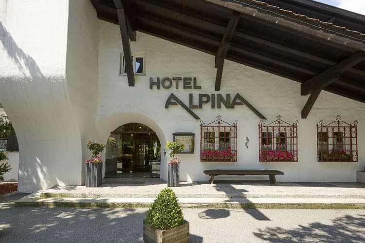 Hyperion H+ Hotel Alpina Garmisch Partenkirchen