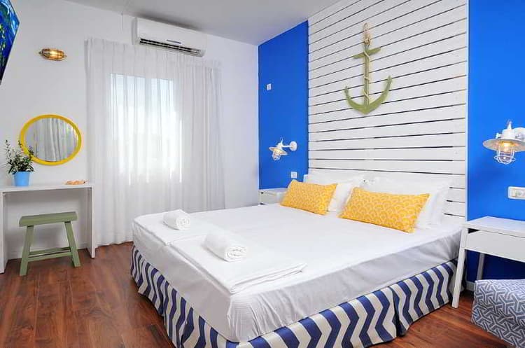 Kibbutz Gesher Haziv Travel Hotel