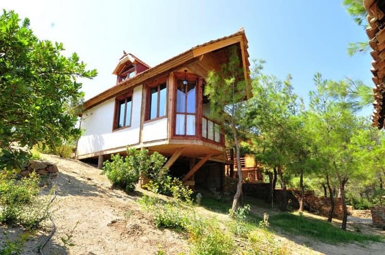 Kayserkaya Bungalows
