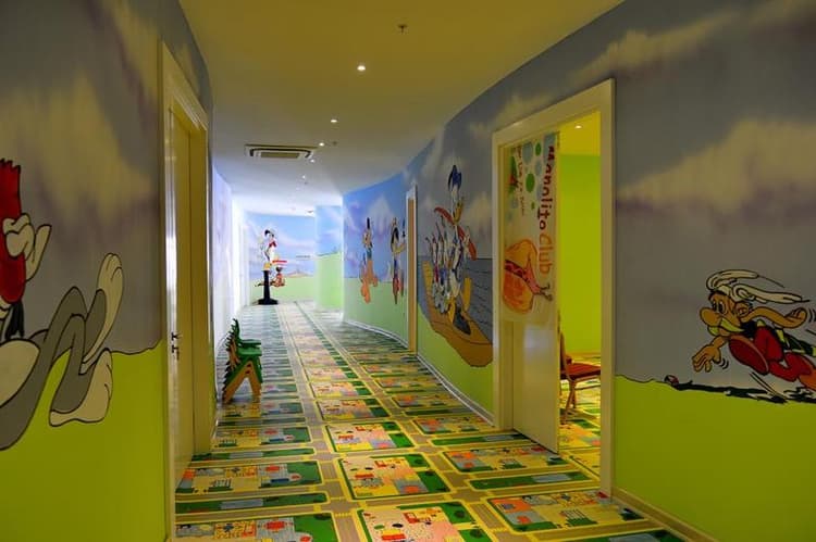 Vikingen Infinity Resort & Spa