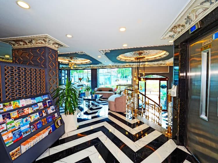 Grand Best Nobel Hotel  2 İstanbul