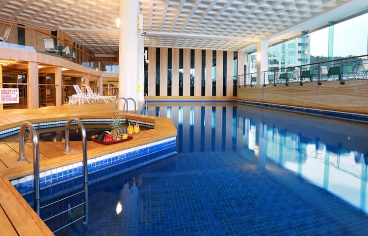 The Richforest Hotel- Sun Moon Lake